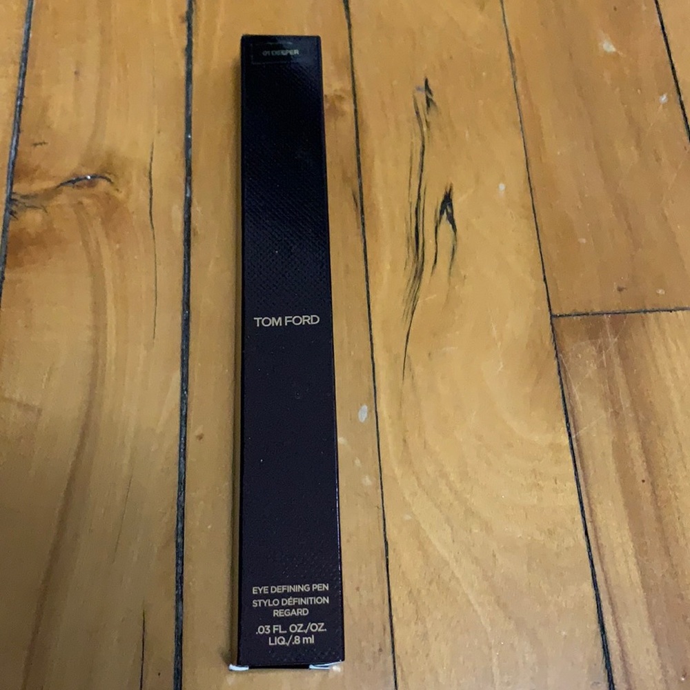 BNIB - TF liquid eyeliner - Black
